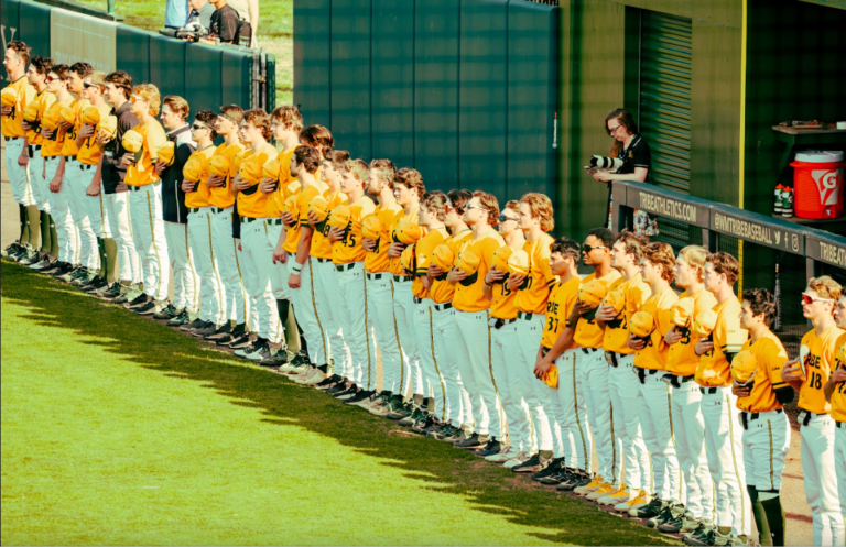 Tribe baseball drops weekend conference series